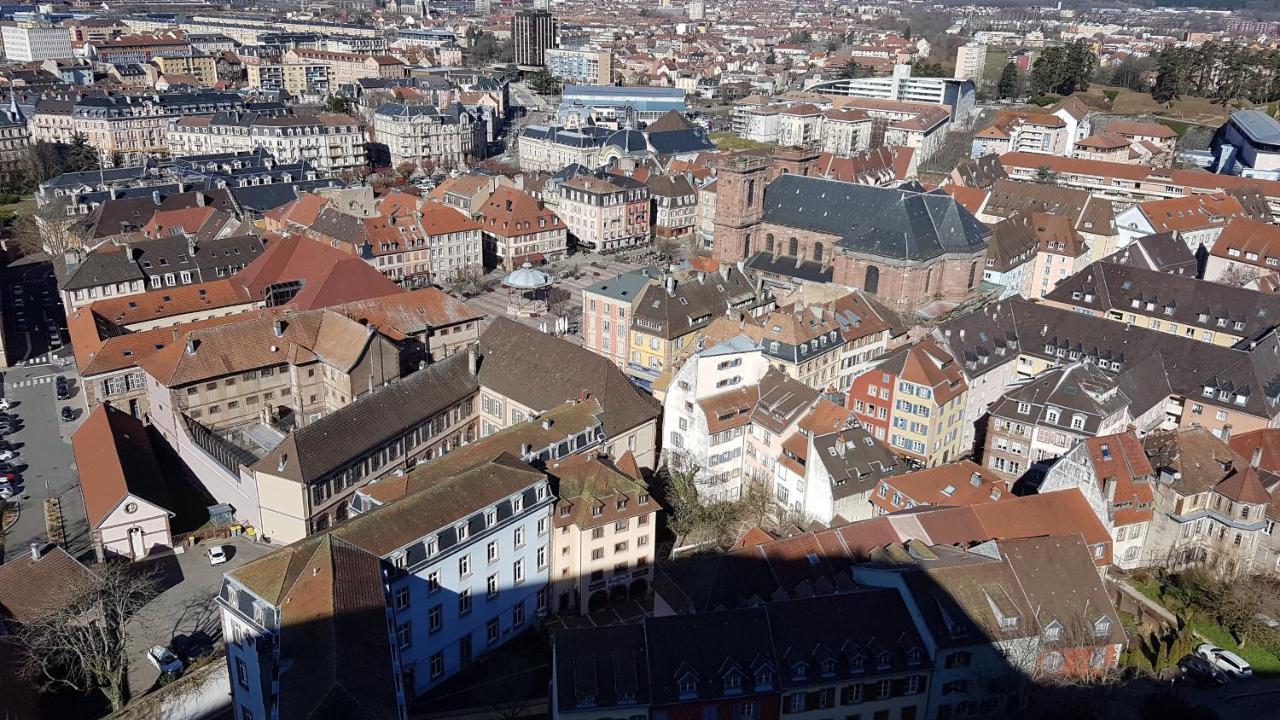 Le Nid Fleuri De Cravanche Exterior foto
