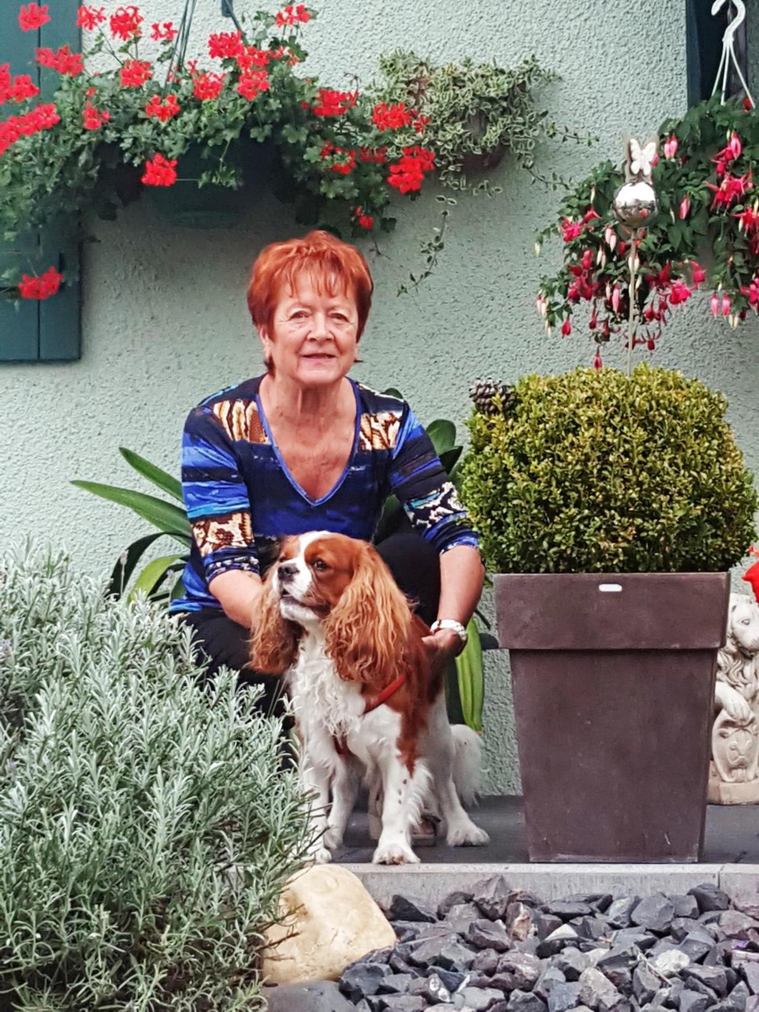 Le Nid Fleuri De Cravanche Exterior foto